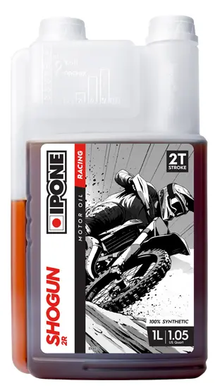 Ipone Huile moteur 2T Shogun 2R 1 L