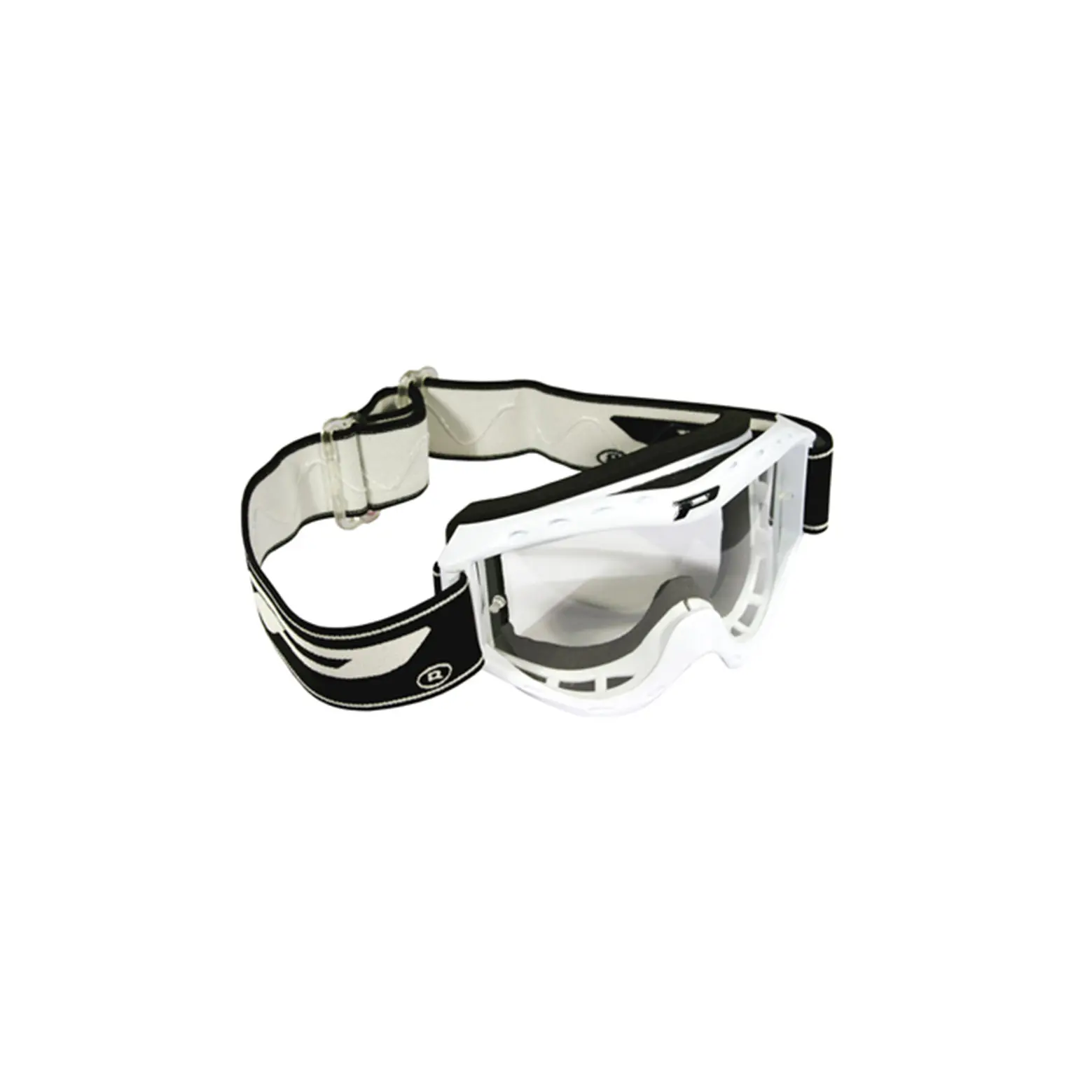 Masque PROGRIP Atzaki Kid Base 3101 Blanc