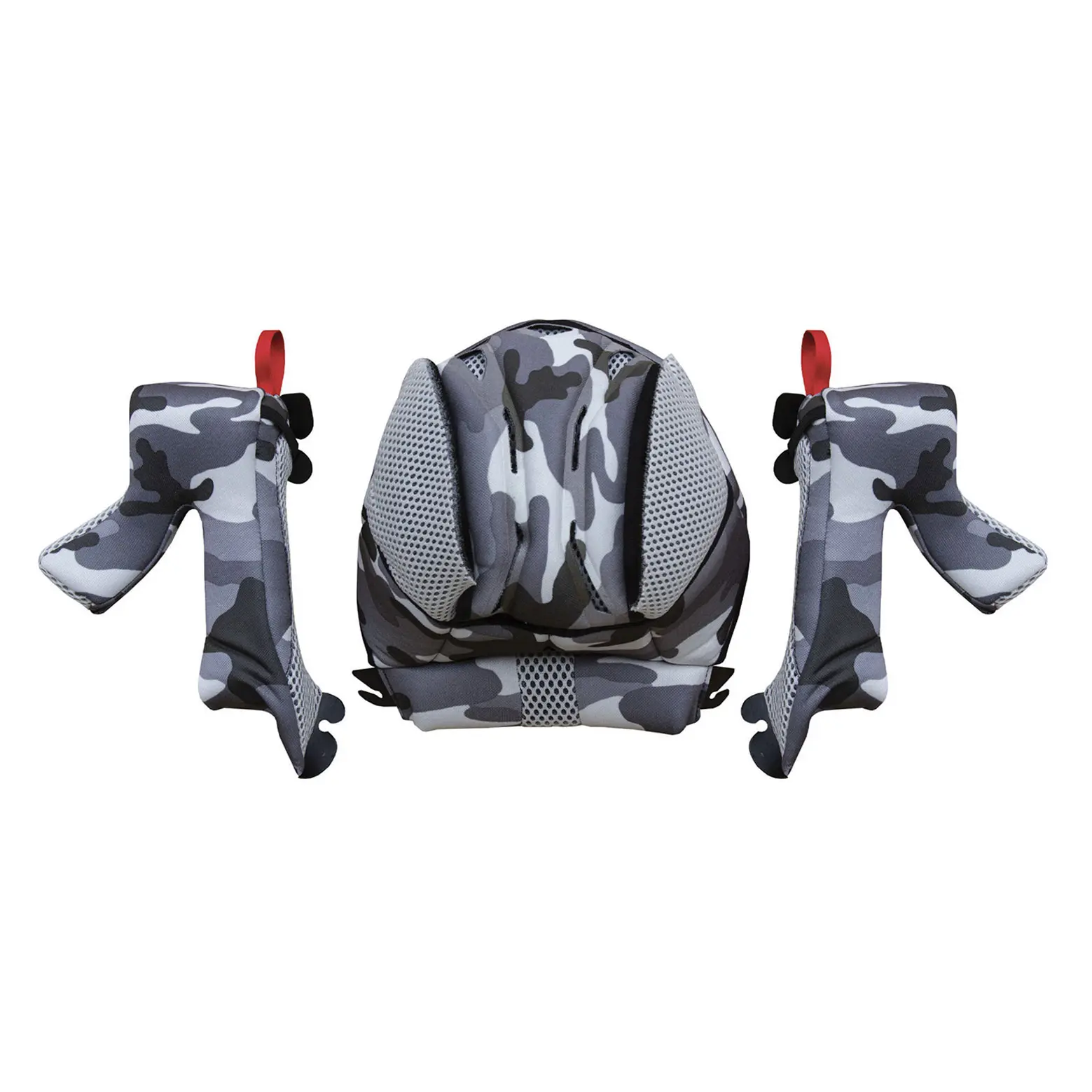 بطانة وخدود خوذة L 3180 PROGRIP