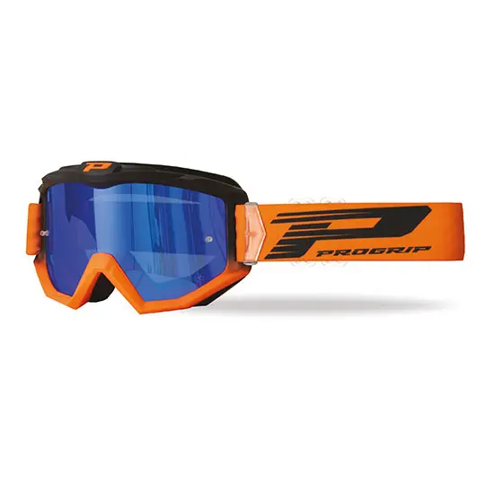 PROGRIP Atzaki Mirror Two 3201 Orange Fluo/Noir Masque