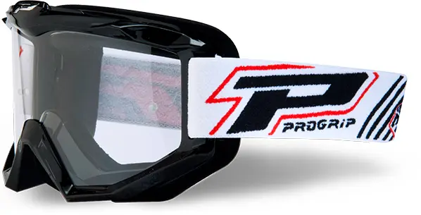 Masque PROGRIP Atzaki Base 3201 Noir