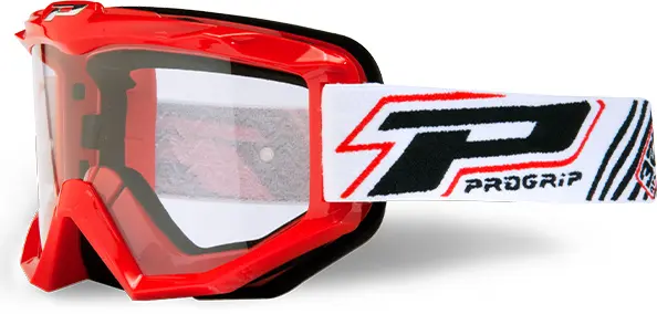 PROGRIP ATZAKI 베이스 3201 레드 마스크