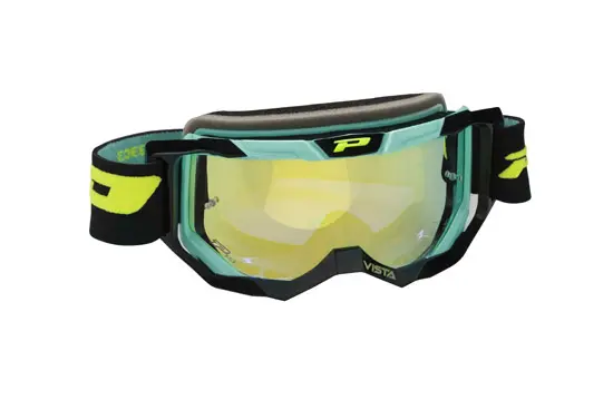 Visier PROGRIP Vista Mirror 3303 Schwarz/Cyan