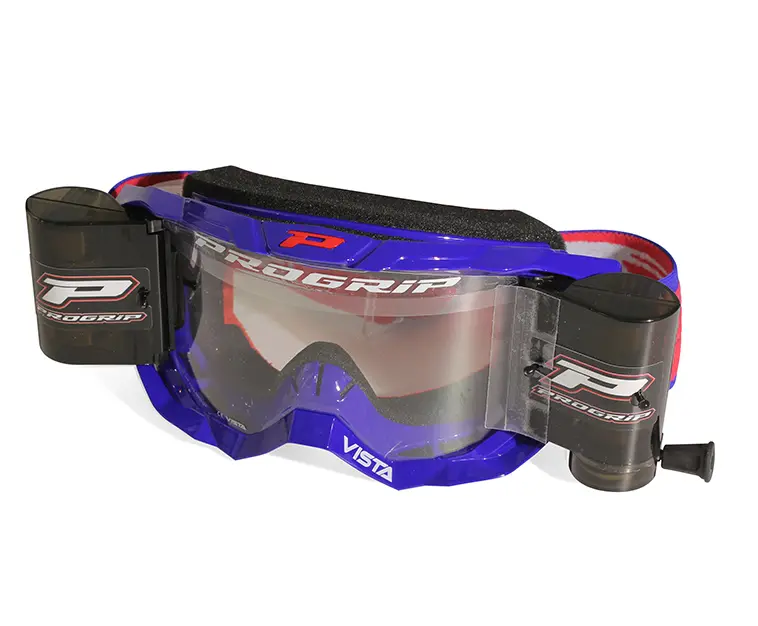 PROGRIP VISTA Roll-Off 3303 Maske Blau