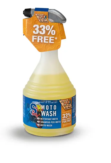 S100 Moto Wash 1 L