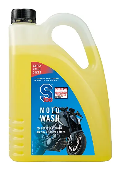 S100 Moto Wash 2 L