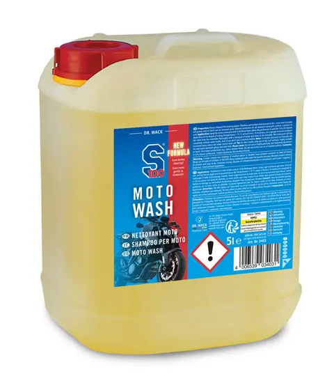 S100 Moto Wash 5 L