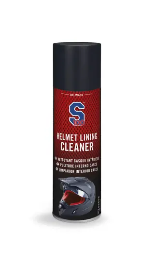 S100 Nettoyant pour doublure de casque 300 ml