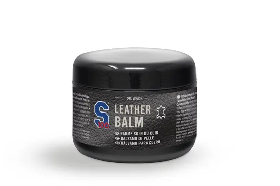 S100 Baume pour cuir 250 ml