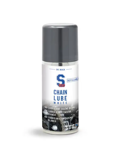 S100 Lubrifiant Chaîne White 2.0 100 ml