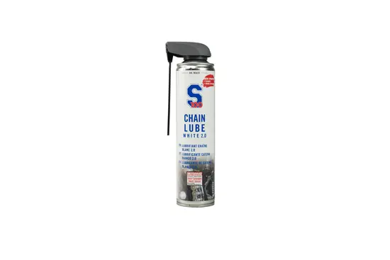S100 Chain Lube White 2.0 400 ml