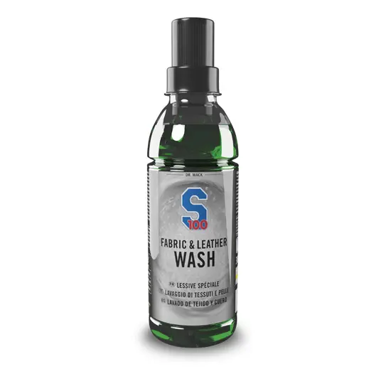 S100 Nettoyant Textile & Cuir 300 ml