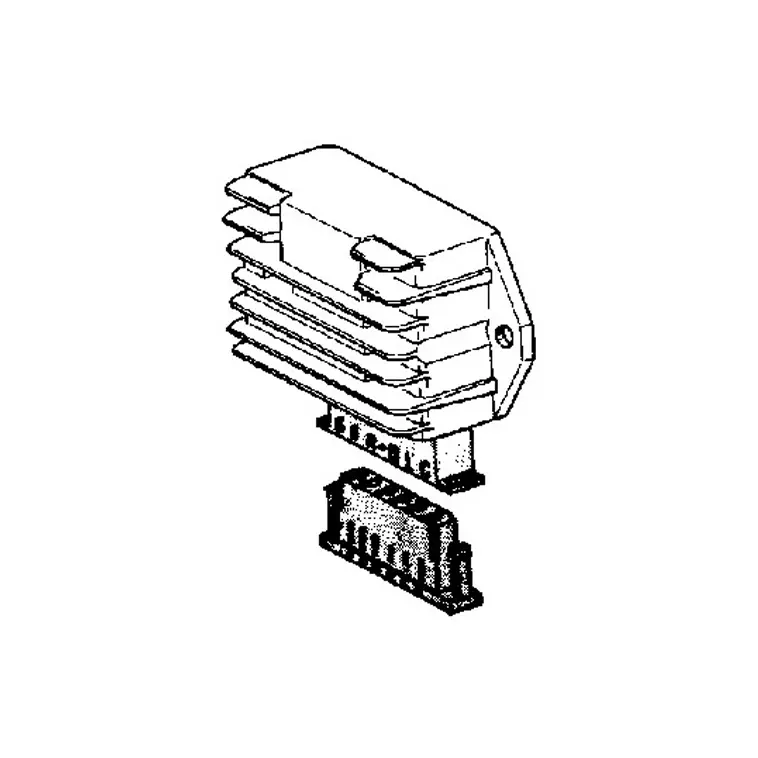 Régulateur SGR 12V/25A avec voyant lumineux