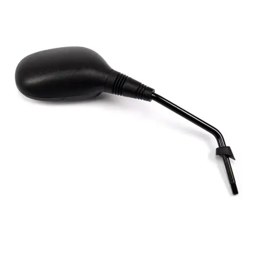 Rétroviseur Hert Mirrors Piaggio MP3-Fuoco Droit Noir