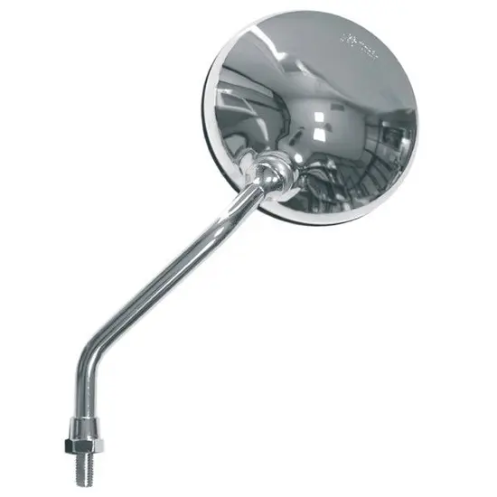 Rétroviseur HERT Mirrors Chrome Gauche Honda CB 500 / CB 600 F