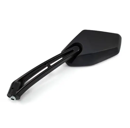 Bakspejl HERT MIRRORS Aprilia SR 50 Factory venstre sort