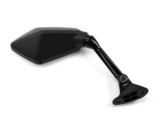 Rétroviseur HERT MIRRORS Kawasaki 600 ZX6R 09/15 droit noir