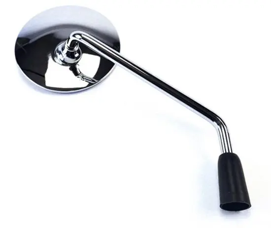 Buitenspiegel Hert Mirrors Fiddle II 125 rechts