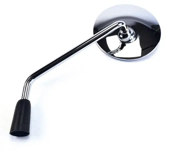 Rétroviseur Hert Mirrors Retro Fiddle II 125 gauche