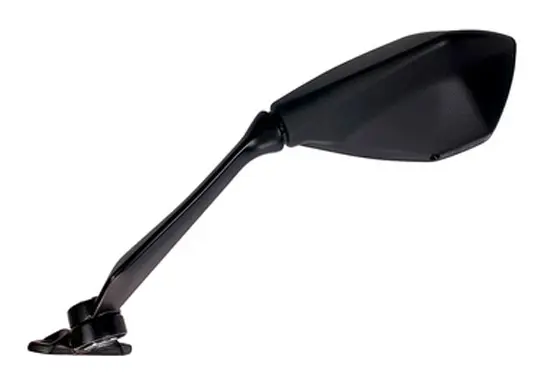 हर्ट रियर व्यू मिरर कावासाकी निंजा 400 18/22 - निंजा 650 20/21 ब्लैक