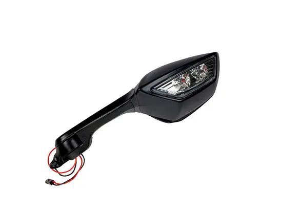 Rétroviseur HERT MIRRORS Kawasaki ZX-10R 11-15 gauche noir