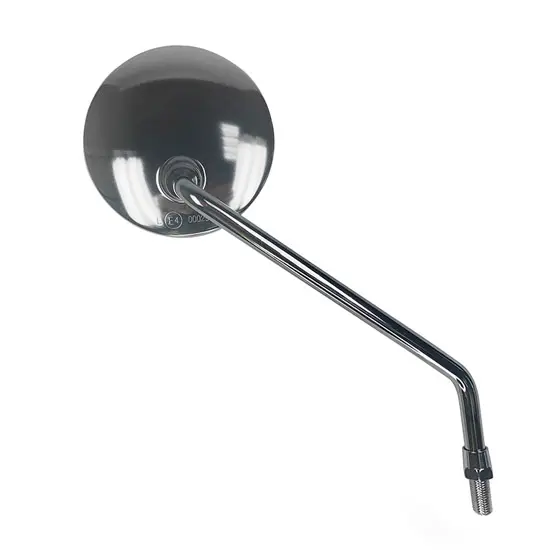 Rückspiegel HERT MIRRORS Mash 125/250 Black Seven E4 17/20 verchromt