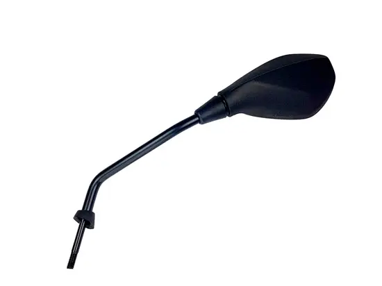 Bakspeil Hert Piaggio Beverly 300/400 HPE E5 21 Svart