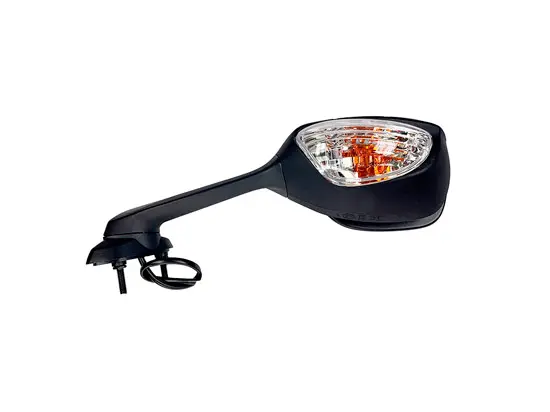 Rétroviseur HERT Mirrors Suzuki GSX-R1000 09/16 - GSX-R 600/750 11/17 noir