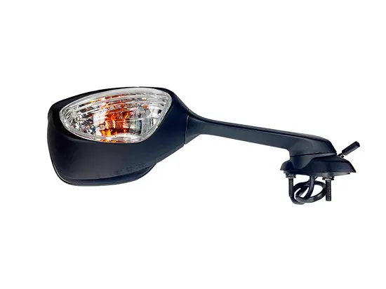 Rétroviseur Hert Suzuki GSX-R1000 09/16 - GSXR 600/750 11/17 noir
