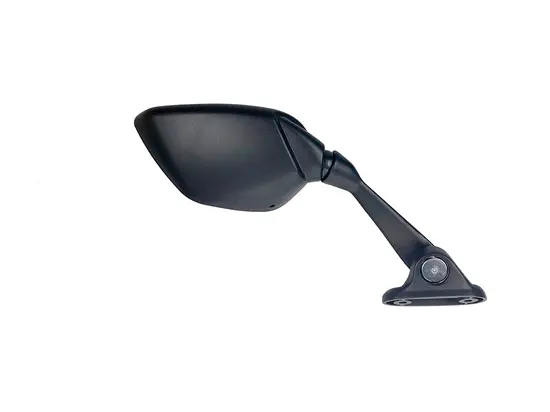 HERT ओरिजिनल टाइप रियर व्यू मिरर यामाहा YZF-R3 321 19/22 राइट ब्लैक