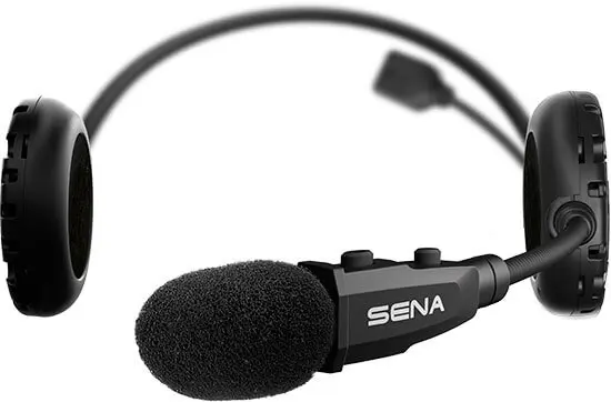 SENA Bluetooth-Kommunikationshelm 3S Plus