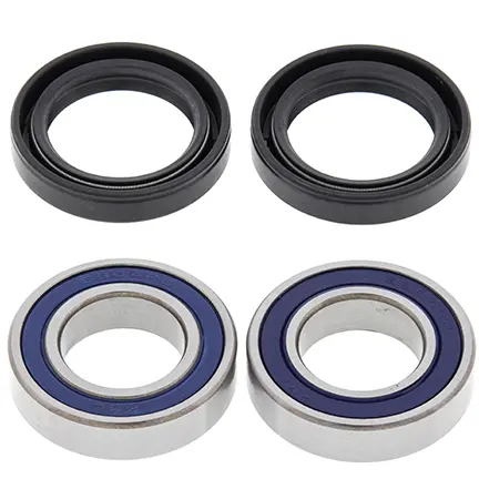 All-Balls Racing Roulements de roue 25-1081