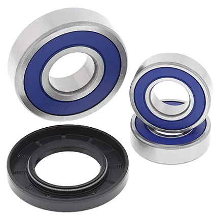 All-Balls Racing Roulements de roue 25-1096