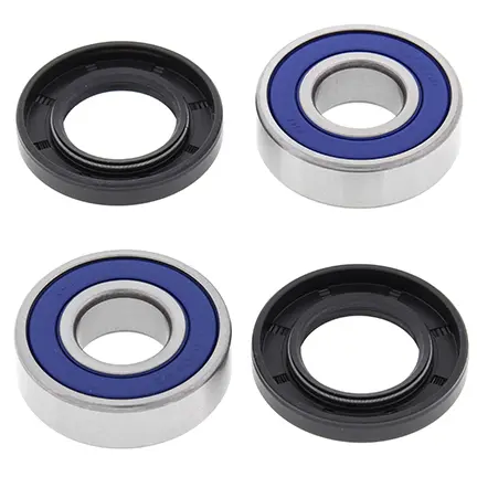 All-Balls Racing Roulements de roue 25-1104