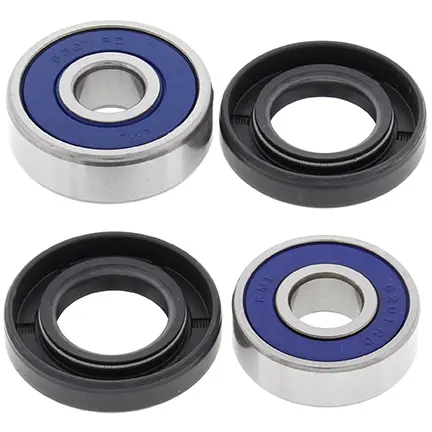 All-Balls Racing Roulements de roue 25-1181