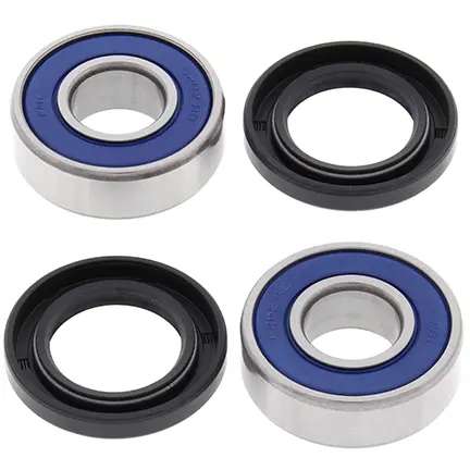 All-Balls Racing Roulement de roue 25-1190