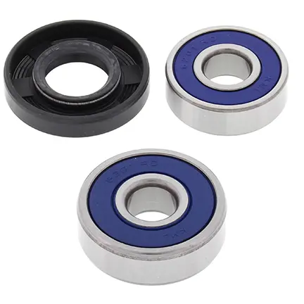 All-Balls Racing 휠 베어링 25-1199