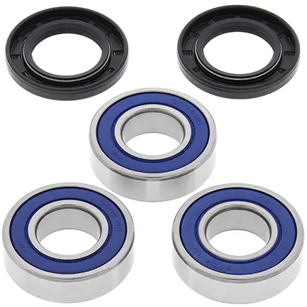 Rato guoliai All Balls Racing 25-1224