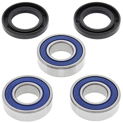 All-Balls Racing Roulements de roue 25-1233