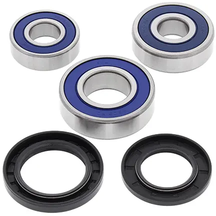 ALL BALLS Racing Roulements de roue 25-1234