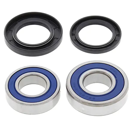 All-Balls Racing Roulements de roue 25-1252