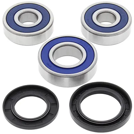 Roulements de roue All-Balls Racing 25-1280
