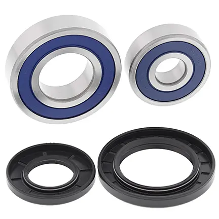 All-Balls Racing Roulements de roue 25-1282
