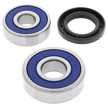 All-Balls Racing Roulements de roue 25-1326