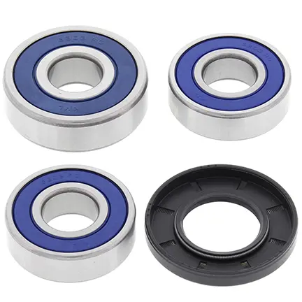 Cales de soupape 5 pièces 10,0x2,40 HOT CAMS