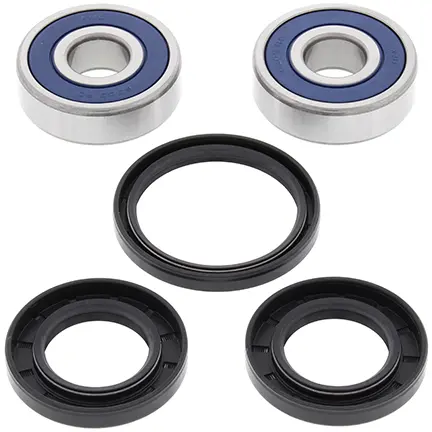 All-Balls Racing Roulements de roue 25-1448