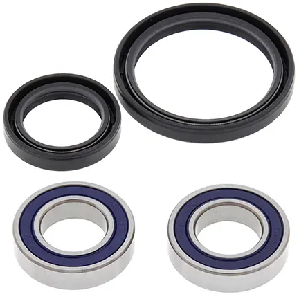 All-Balls Racing Roulements de roue 25-1521
