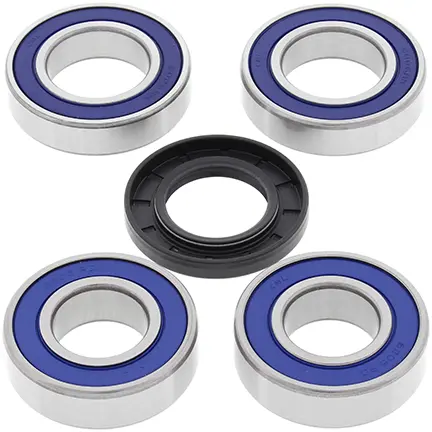 All-Balls Racing Roulements de roue 25-1533