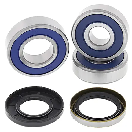 Roulements de roue All-Balls Racing 25-1544