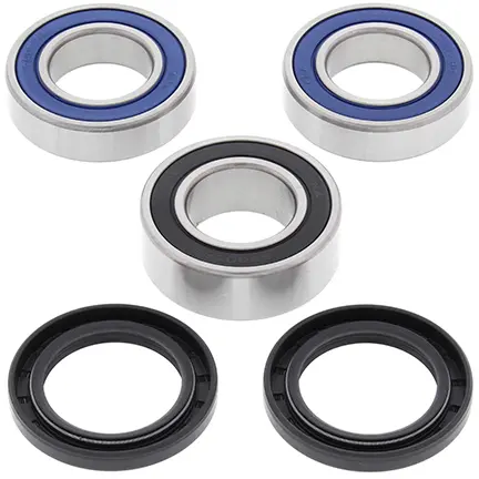 Kit roulements et joints de roue Allballs 25-1556